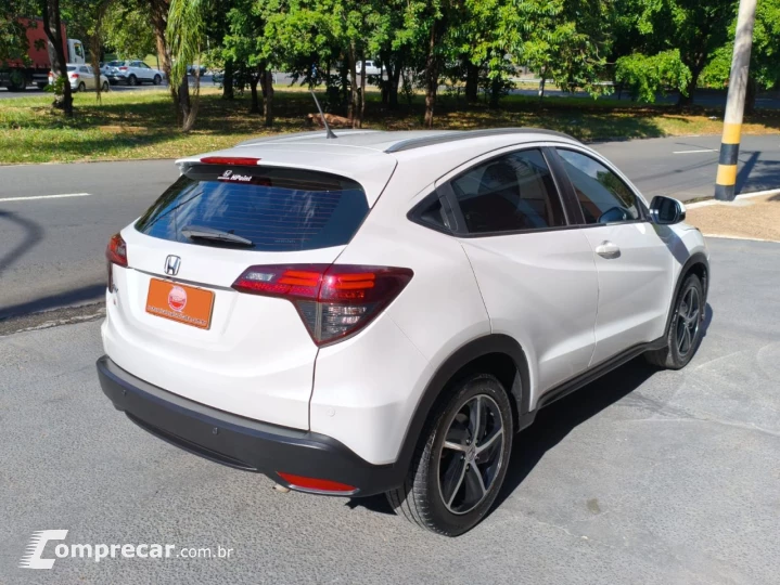 HR-V 1.5 16V 4P FLEX EX AUTOMÁTICO CVT