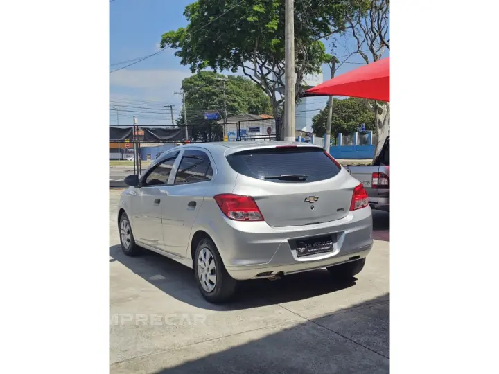 ONIX 1.0 MPFI JOY 8V FLEX 4P MANUAL