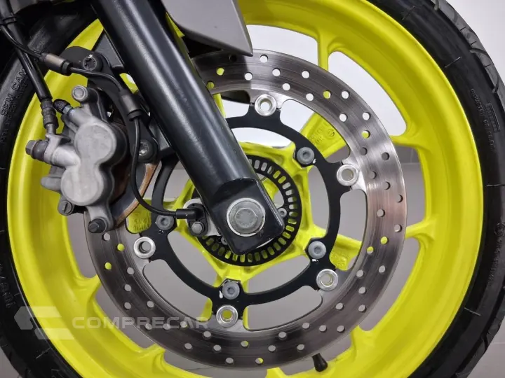 YAMAHA MT-03 ABS