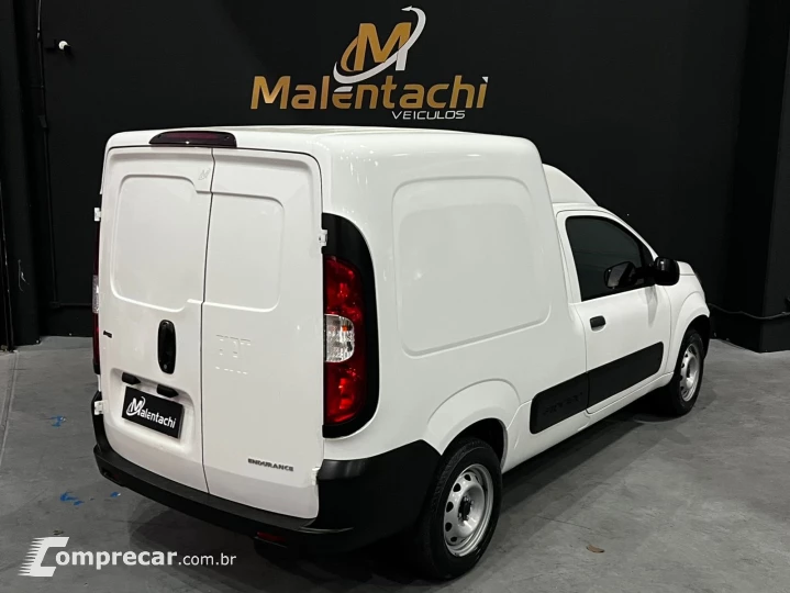 FIORINO 1.4 MPI FURGÃO ENDURANCE 8V FLEX 2P MANUAL
