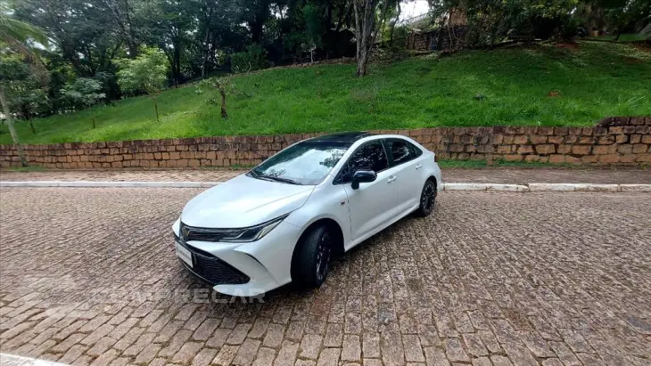 COROLLA 2.0 VVT-IE FLEX GR-S DIRECT SHIFT