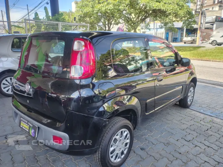 UNO 1.0 EVO VIVACE 8V