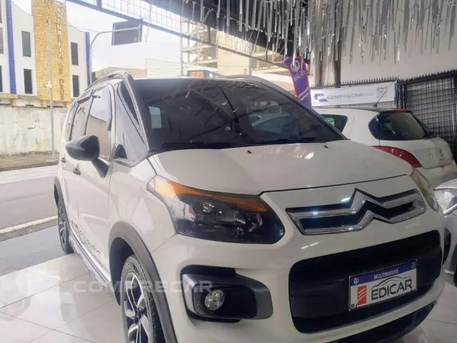 C3 - 1.5 TENDANCE 8V 4P MANUAL