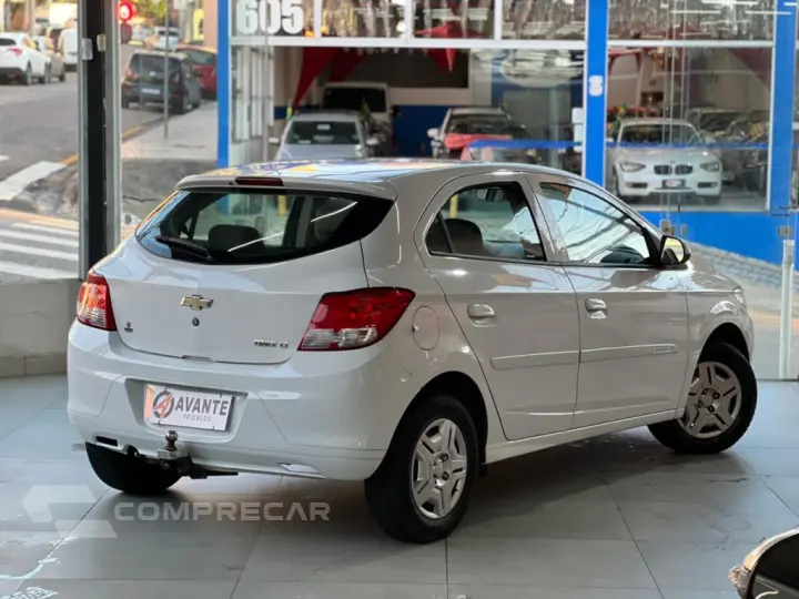 ONIX 1.0 MPFI LT 8V FLEX 4P MANUAL