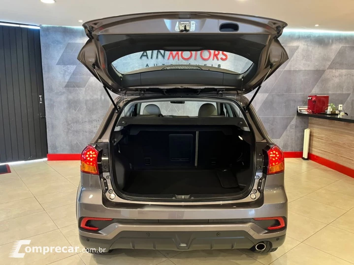 ASX 2.0 16V 4P FLEX HPE FWD AUTOMÁTICO CVT