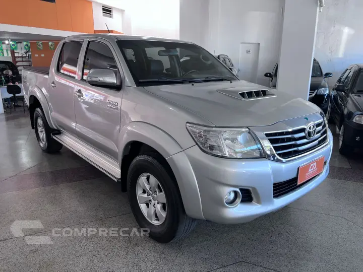 HILUX 3.0 SRV 4X4 CD 16V Turbo Intercooler