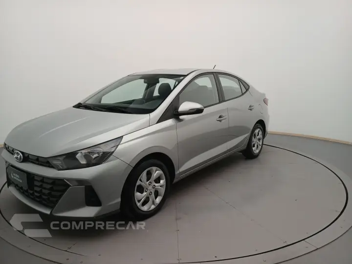 HB20S 1.0 12V FLEX COMFORT MANUAL
