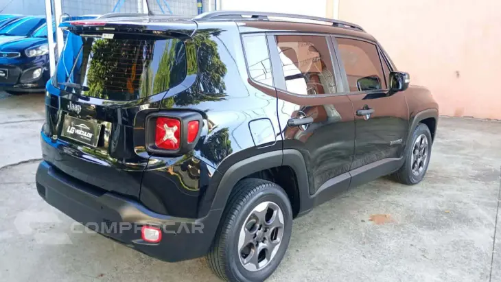 RENEGADE 1.8 16V