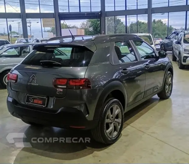 C4 CACTUS 1.6 VTI 120 Feel Eat6