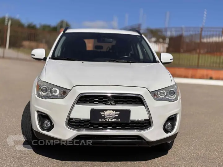 ASX 2.0 4X4 AWD 16V GASOLINA 4P AUTOMÁTICO