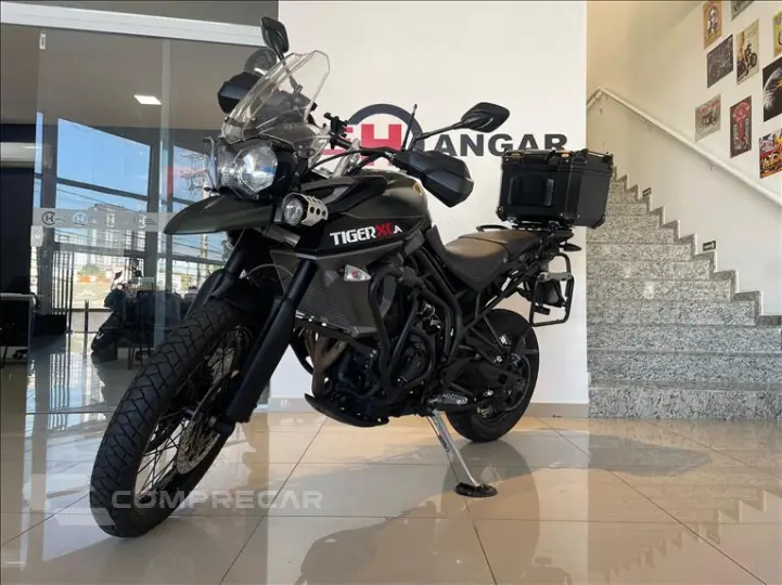 TIGER 800 XCA