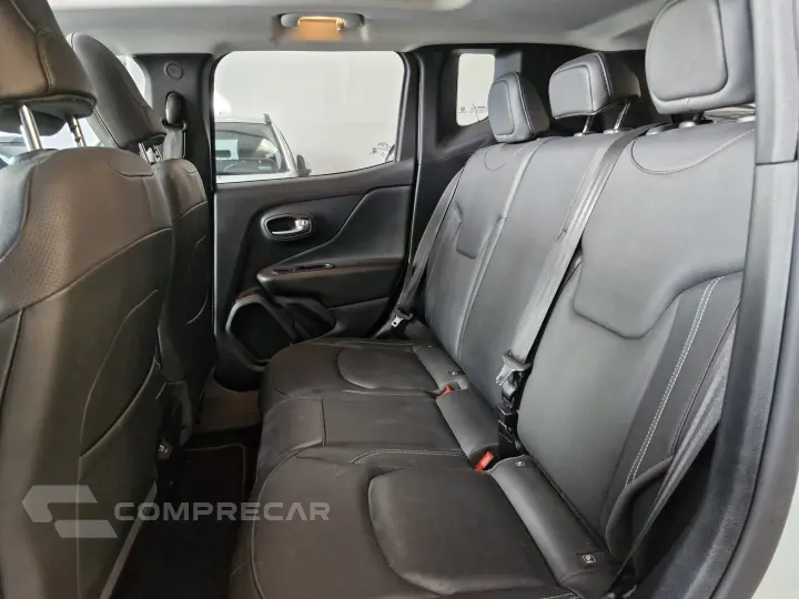 RENEGADE 1.8 16V FLEX LIMITED 4P AUTOMÁTICO