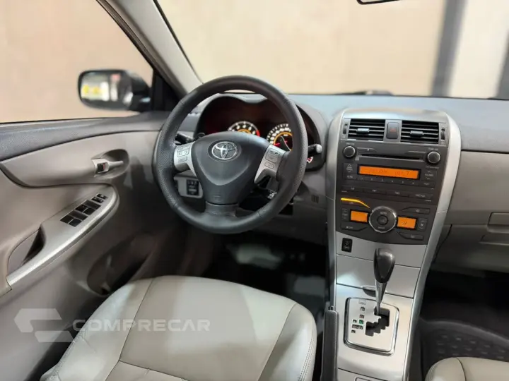 Corolla 2.0 16V 4P XEI FLEX AUTOMÁTICO