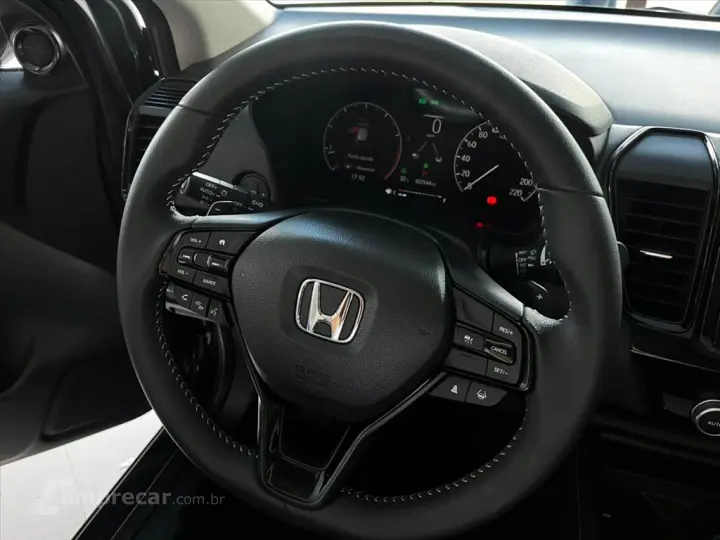 CITY 1.5 i-VTEC FLEX HATCH TOURING CVT