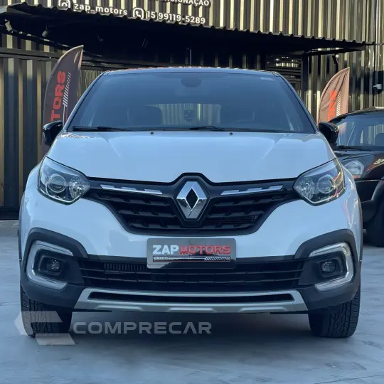 Captur 1.3 Intense Tce Flex X-tronic 5p