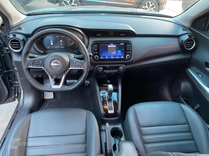 KICKS 1.6 16vstart Exclusive