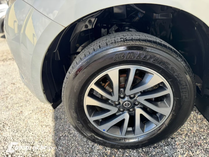 FRONTIER 2.3 16V Turbo LE CD 4X4