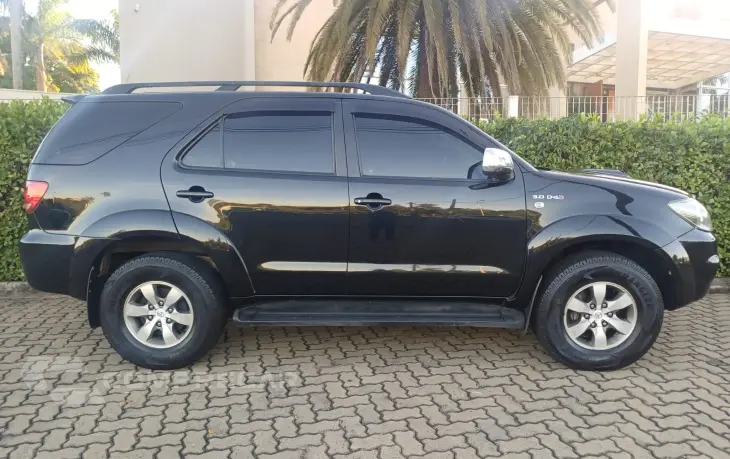 HILUX SW4 3.0 SRV 4X4 16V Turbo Intercooler