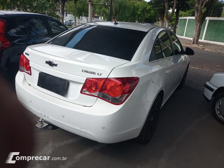CRUZE 1.8 LT 16V
