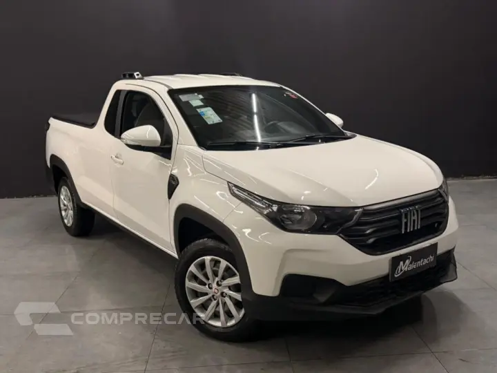 STRADA 1.3 FIREFLY FLEX ENDURANCE CS MANUAL