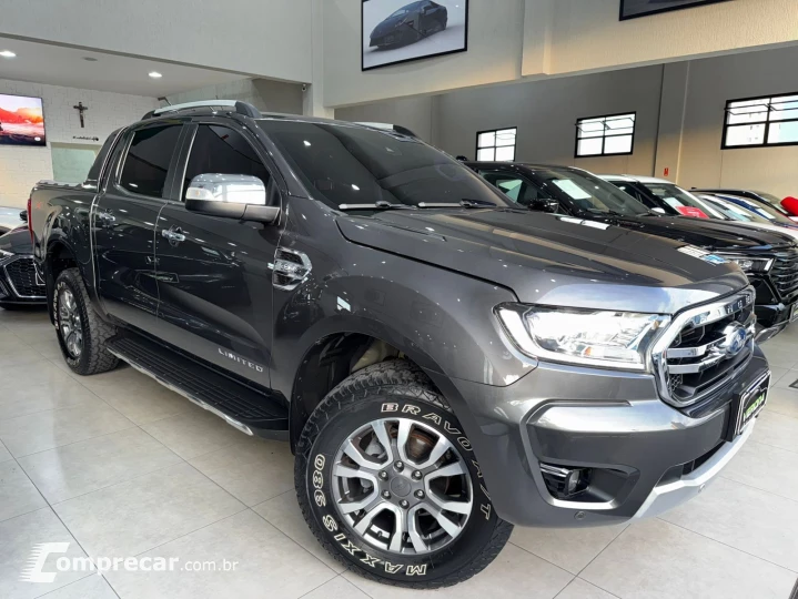Ranger Limited 3.2