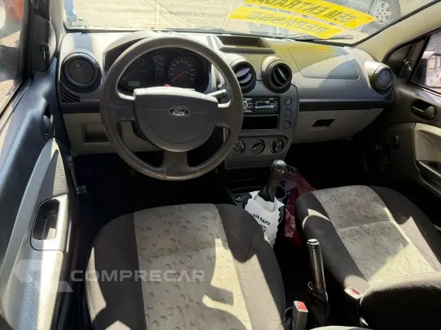 FIESTA HATCH - 1.0 MPI HATCH 8V 4P MANUAL