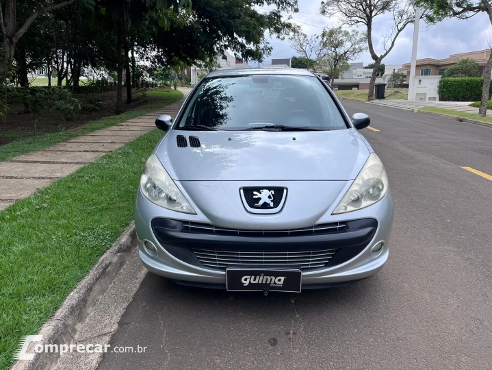 207 1.6 XS 16V