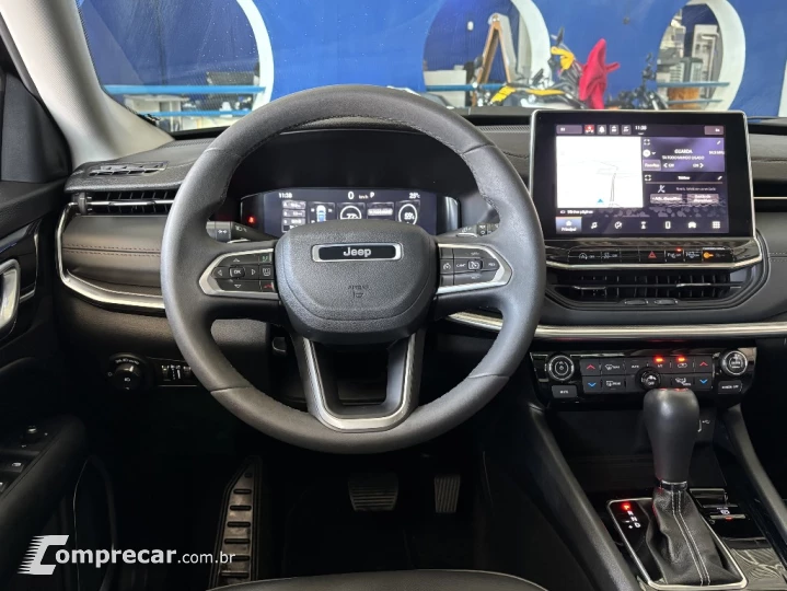 COMPASS 1.3 T270 TURBO FLEX LIMITED AT6