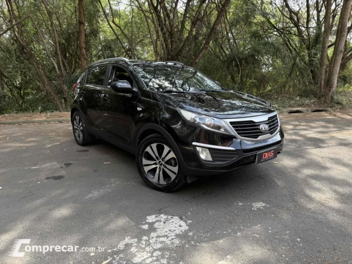 SPORTAGE 2.0 LX 4X2 16V