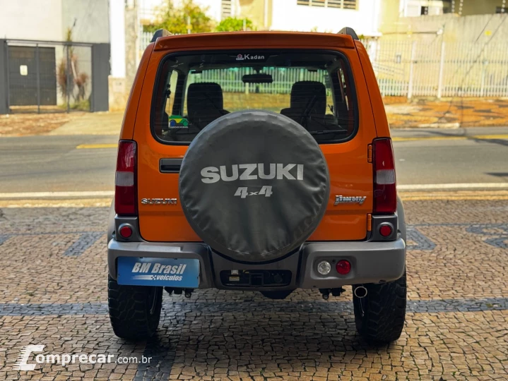 JIMNY 1.3 4sport 4X4 16V