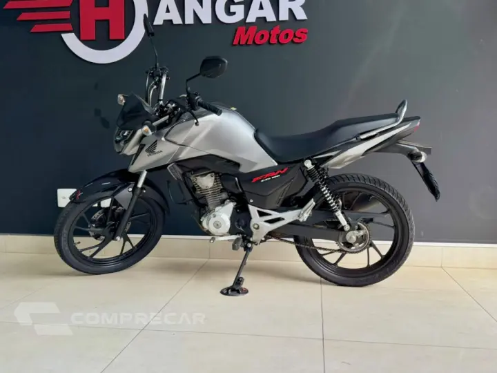 CG 160 FAN