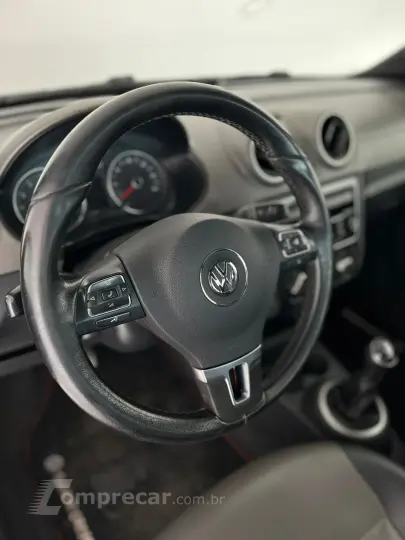 SAVEIRO 1.6 Cross CE 16V