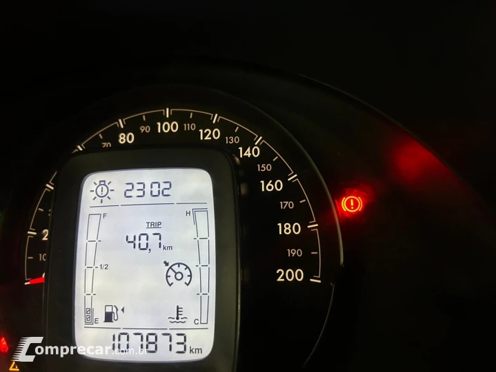 Strada Endurance 1.4 Flex 8V CS Plus