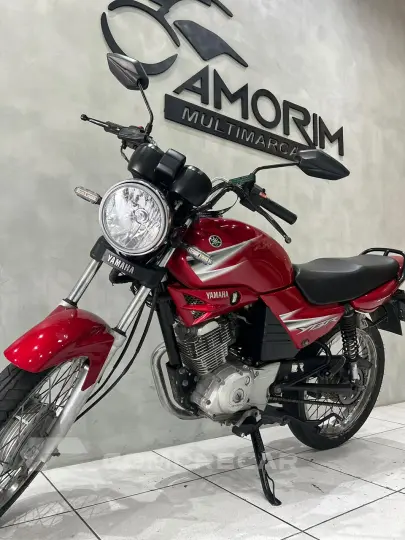 YBR 125