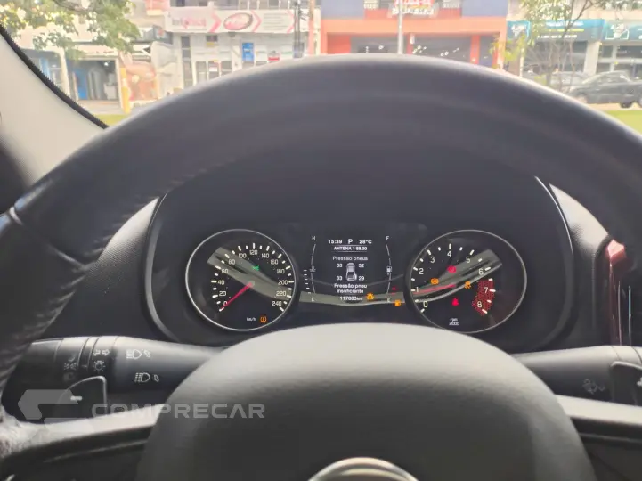 TORO 1.8 16V EVO FREEDOM