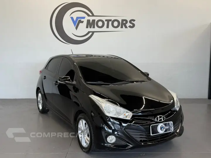 HB20 1.6 PREMIUM 16V FLEX 4P AUTOMÁTICO