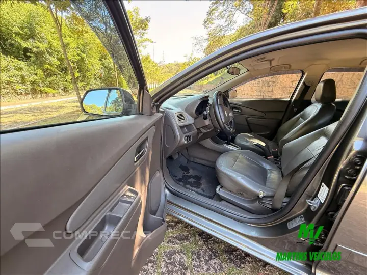 COBALT 1.8 SFI LT 8V FLEX 4P AUTOMÁTICO