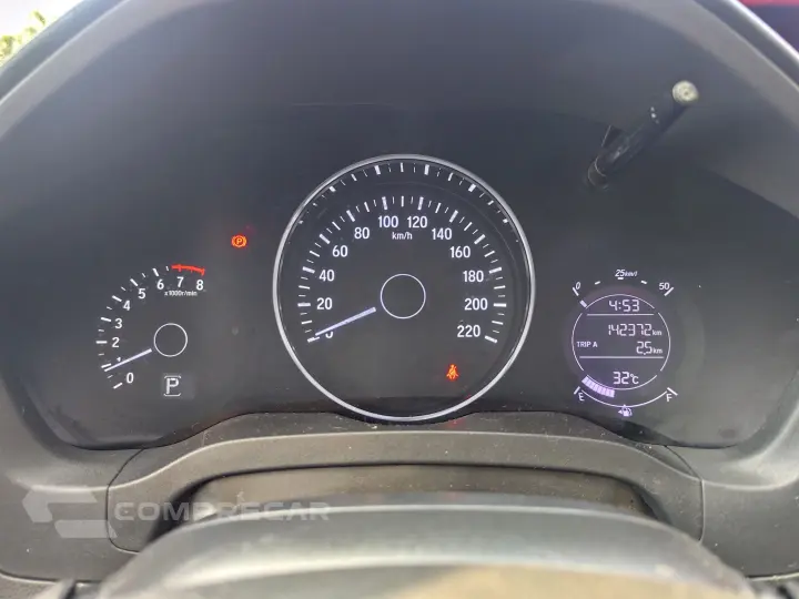 HR-V 1.8 16V FLEX TOURING 4P AUTOMÁTICO