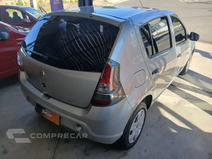 SANDERO Expression Hi-Flex 1.0 16V 5p