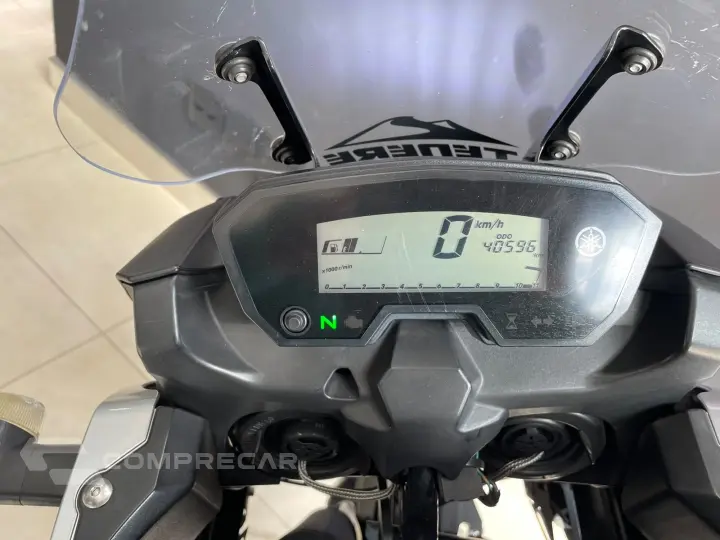 XTZ 250 TÉNÉRÉ