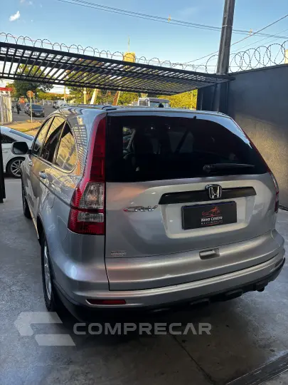 CRV 2.0 LX 4X2 16V