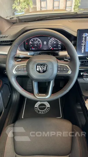 RAMPAGE 2.0 Hurricane 4 Turbo R/T 4X4