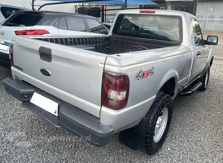 Ranger 3.0 XL 4X4 TURBO DIESEL CABINE SIMPLES
