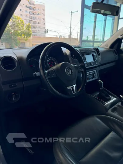 AMAROK High.CD 2.0 16V TDI 4x4 Dies. Aut