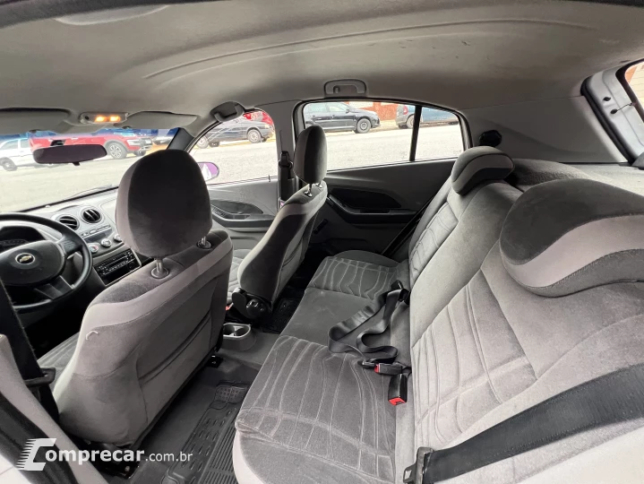 AGILE 1.4 MPFI LTZ 8V