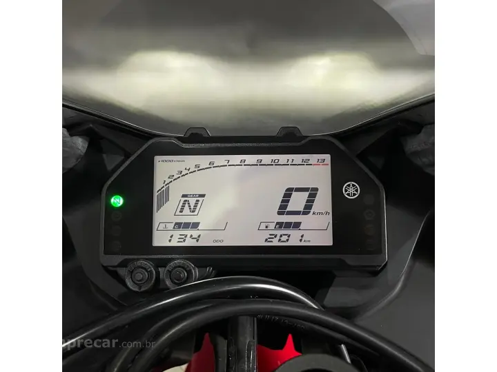 YZF R-3 WORLD GP 60TH ANINIVERSARY ED.