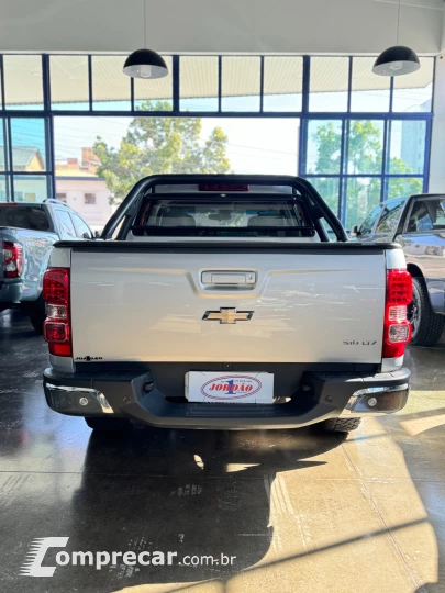 S10 Pick-Up LTZ 2.4 F.Power 4x2 CD