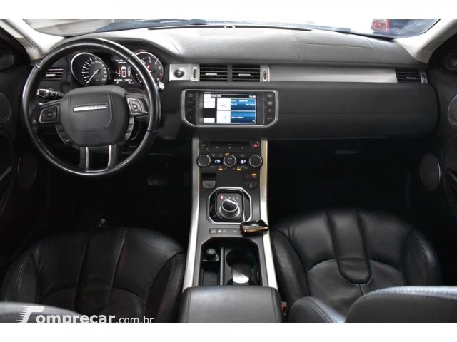 RANGE ROVER EVOQUE - 2.0 PURE TECH 4WD 16V 4P AUTOMÁTICO