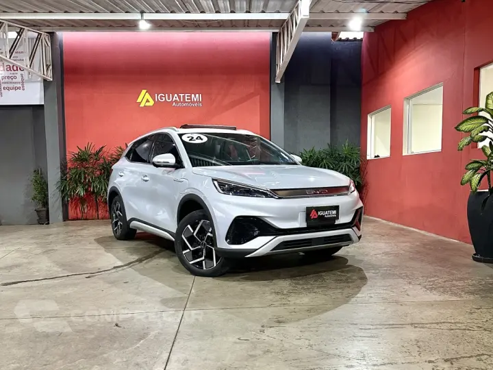 YUAN PLUS GL 310 EV 60 KW ELÉTRICO