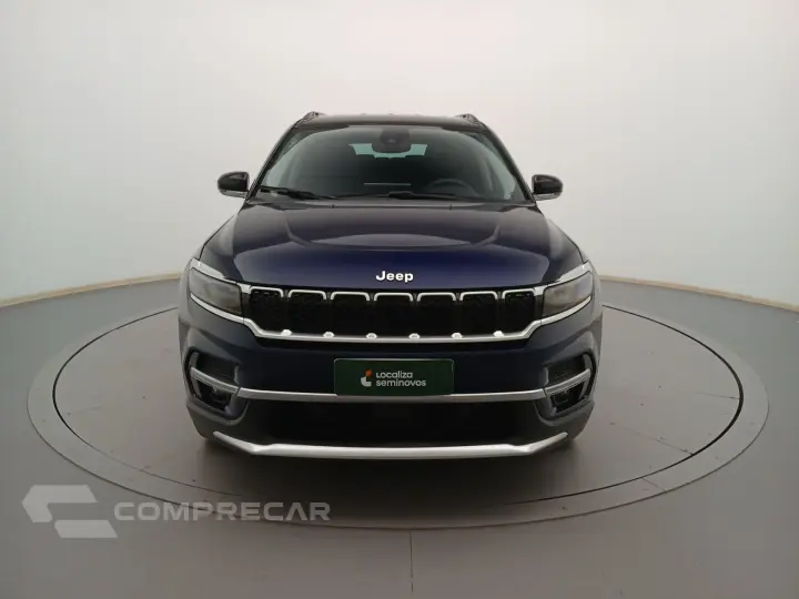 COMMANDER 1.3 T270 TURBO FLEX LIMITED AT6